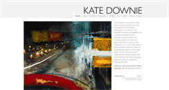 Desktop Screenshot of katedownie.com
